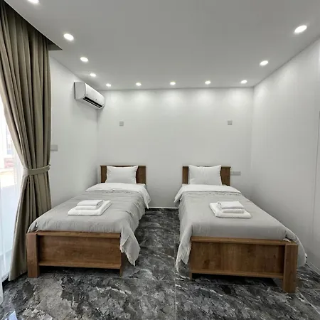 Apartamento Long - Blue Wave Trikomo