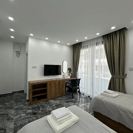 Apartamento Long - Blue Wave Trikomo